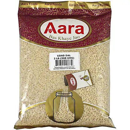 Aara Urad Dal 4 Lb