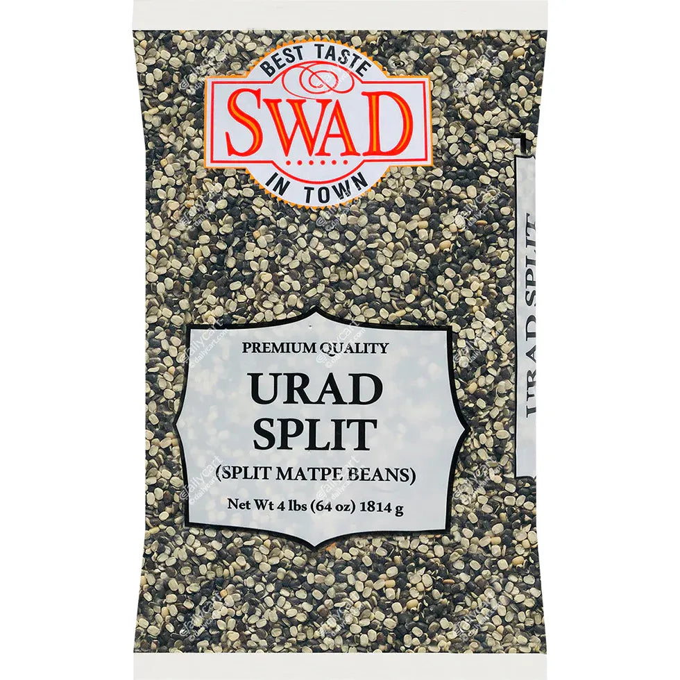 Swad Urad Split 4lb