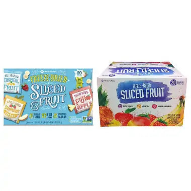 Member's Mark Freeze-dried Fruit Snacks (20 Ct.)