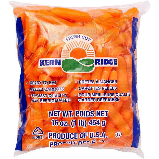 Baby Carrots 1 lb