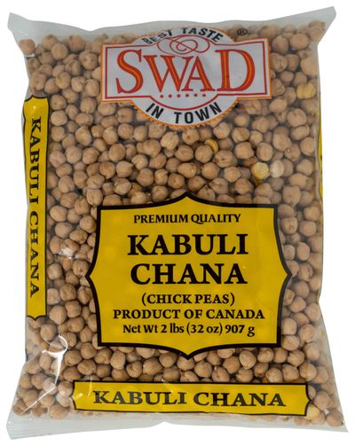 Swad Kabuli Chana 2LB(908G)