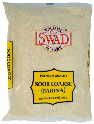 Swad Sooji Coarse 4 LB