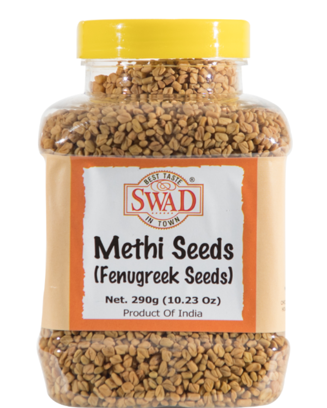 Swad Methi (Fenugreek) Seeds (290g 10.23Oz)