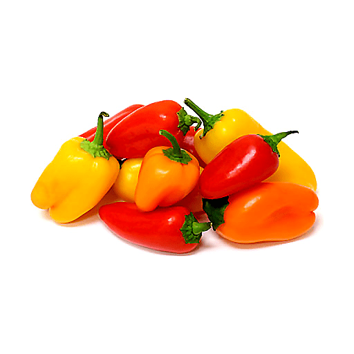 Mini Sweet Peppers, each