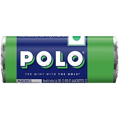 Polo The Mint With The Hole 13.5gm