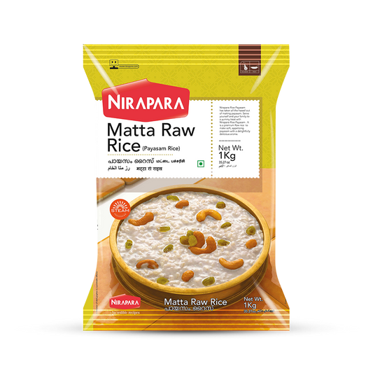Nirapara Matta Raw Rice 1kg