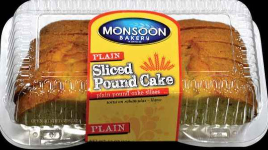 Monsoon Slices Pound Cake 283g