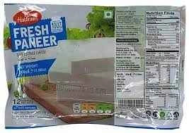 Haldiram's Fresh Paneer - 12.7 OZ