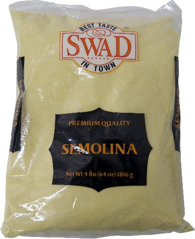 Swad Semolina 4 LB