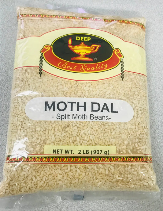 Deep Moth Dal 2 Lb