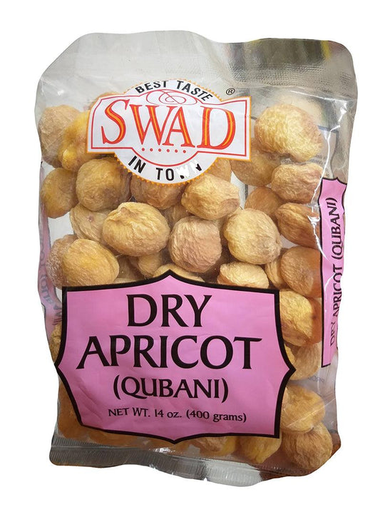 Swad Dry Apricot (400g 14Oz)