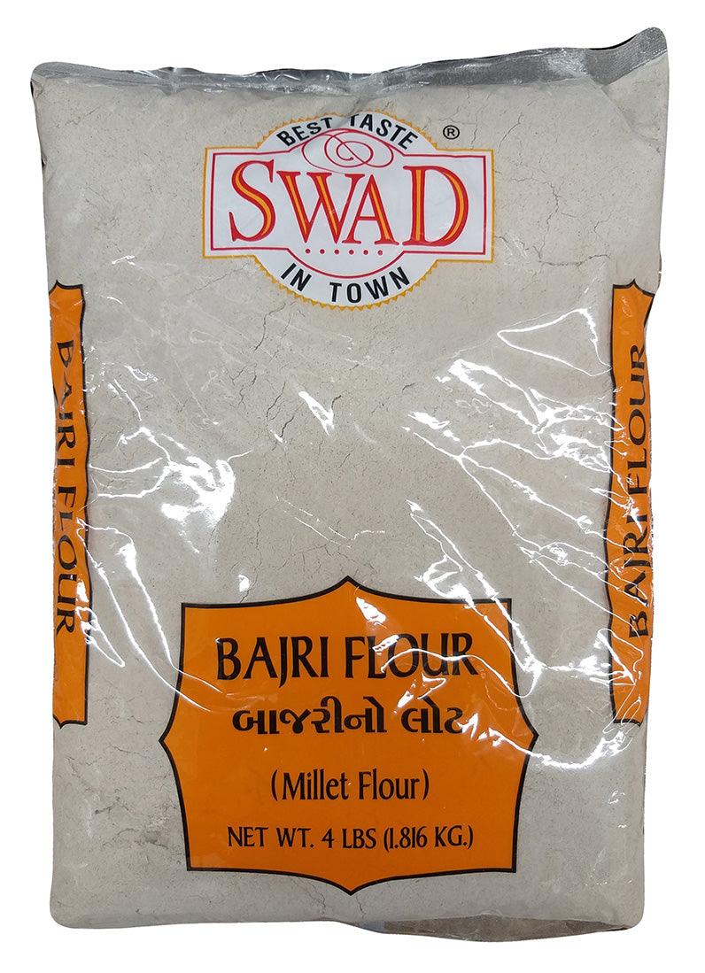 Swad Bajri Flour 4 LB