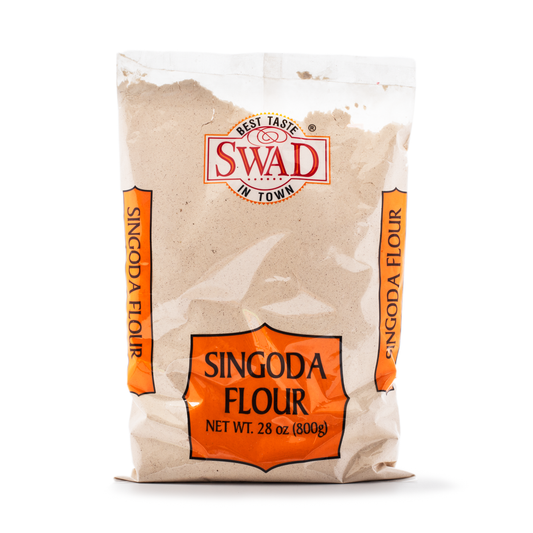 Swad Singoda Flour 28 OZ