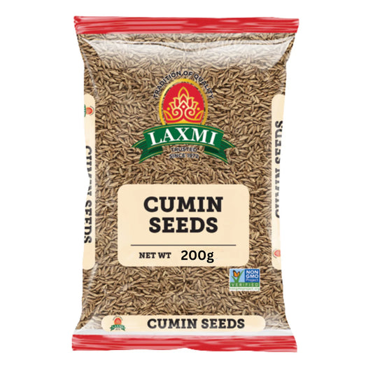 Laxmi Cumin Seeds 200gm