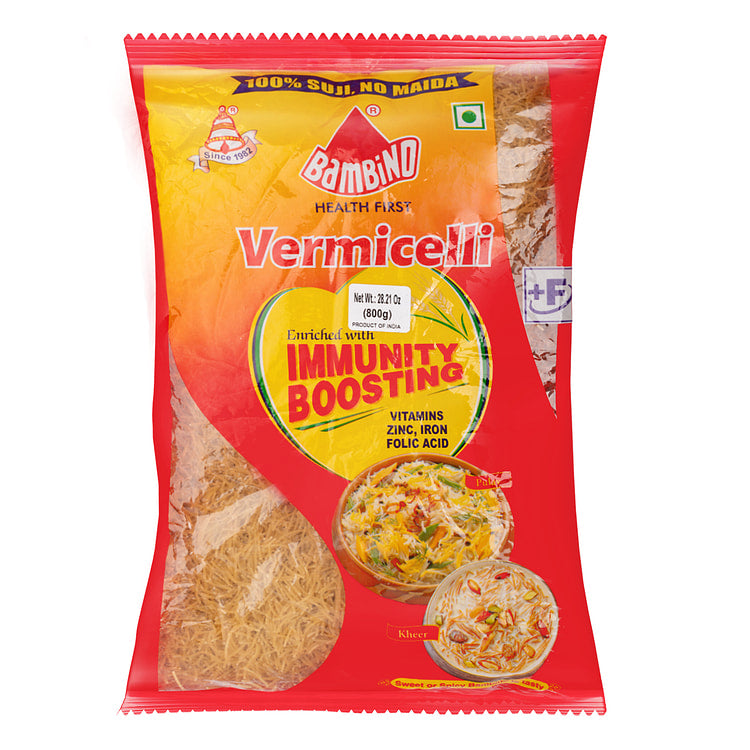 Bambino Vermicelli, 28.21oz