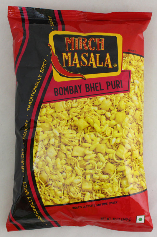 Mirch Masala Bombay Bhel Puri 12oz