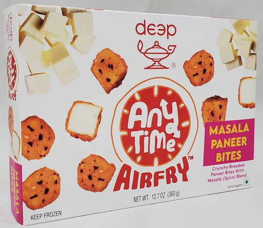Deep Anytime Masala Paneer Bites 360gm