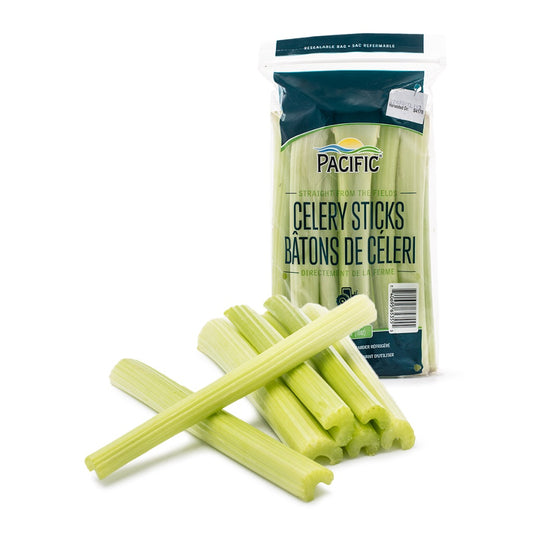 Organic Celery Sticks 16 oz