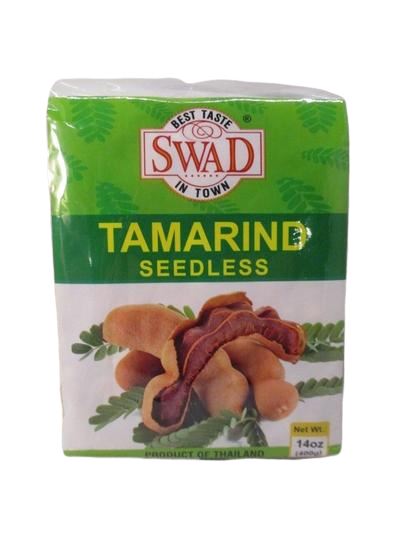 Swad Wet Tamarind Slab (400g 14oz)