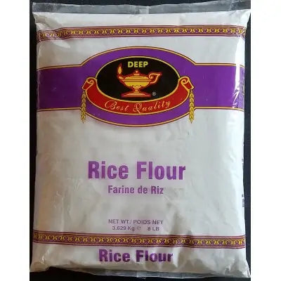 Deep-Udupi Rice Flour - 8 LB