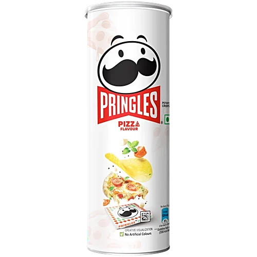 Pringles Pizza, each
