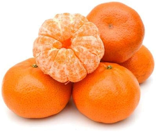 Sweet Mandarin, each