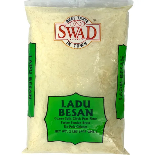 Swad Ladu Besan Flour 2 Lbs