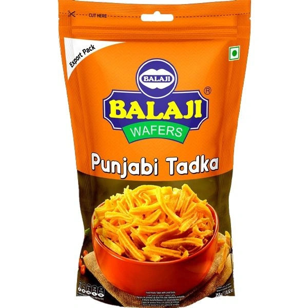 Balaji Punjabi Tadka 250Gm