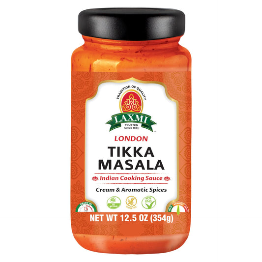 Laxmi London Tikka Masala (354g 12.5oz)