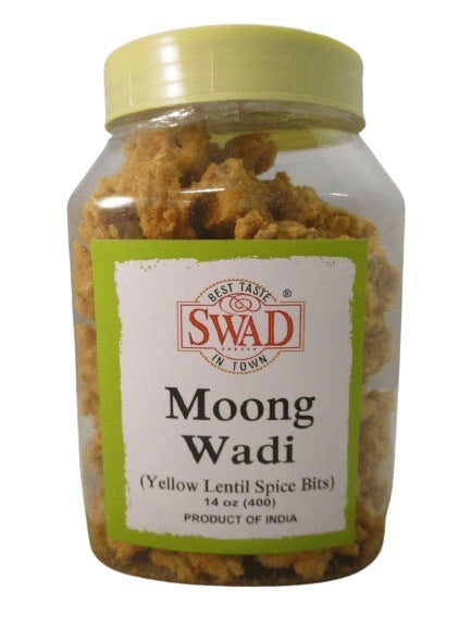 Swad Moong Wadi (400g 14oz)