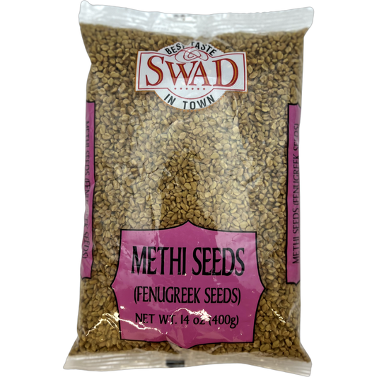 Swad Methi (Fenugreek) Seeds 14oz