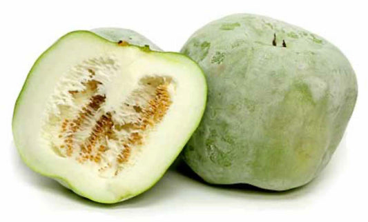 White Pumpkin (kaddu) - each (APPROX 1.5 LB-2 LB)