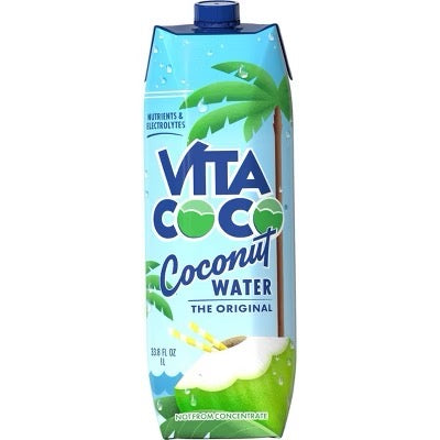 Vita Coco Pure Coconut Water 1L