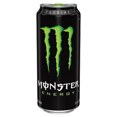 Monster Energy Drink 16oz