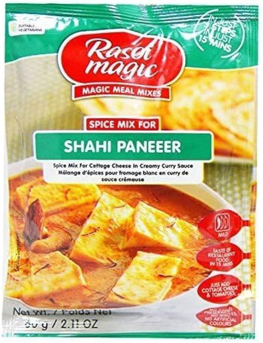Rasoi Magic Shahi Paneer Mix, 2.11 oz