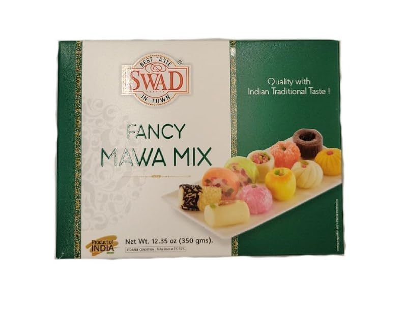 Swad Fancy Mawa Mix (350g 12.35Oz)