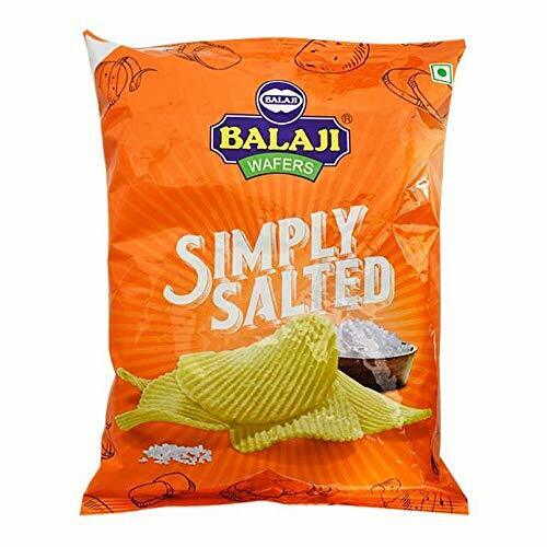Balaji Simply Salted (150g 5.29Oz)