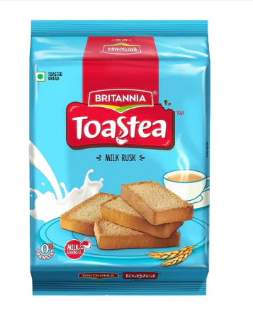 Britannia Toastea Milk rusk 560 GM