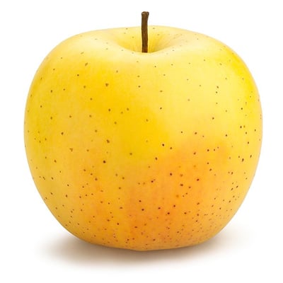 Apples Ginger Gold, per lb