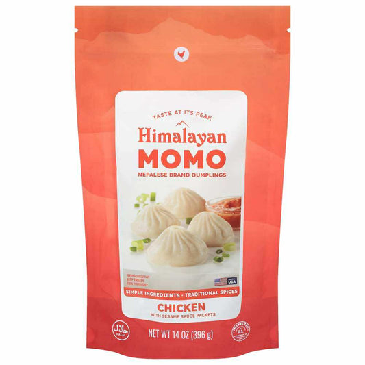 Himalayan Momo Chicken