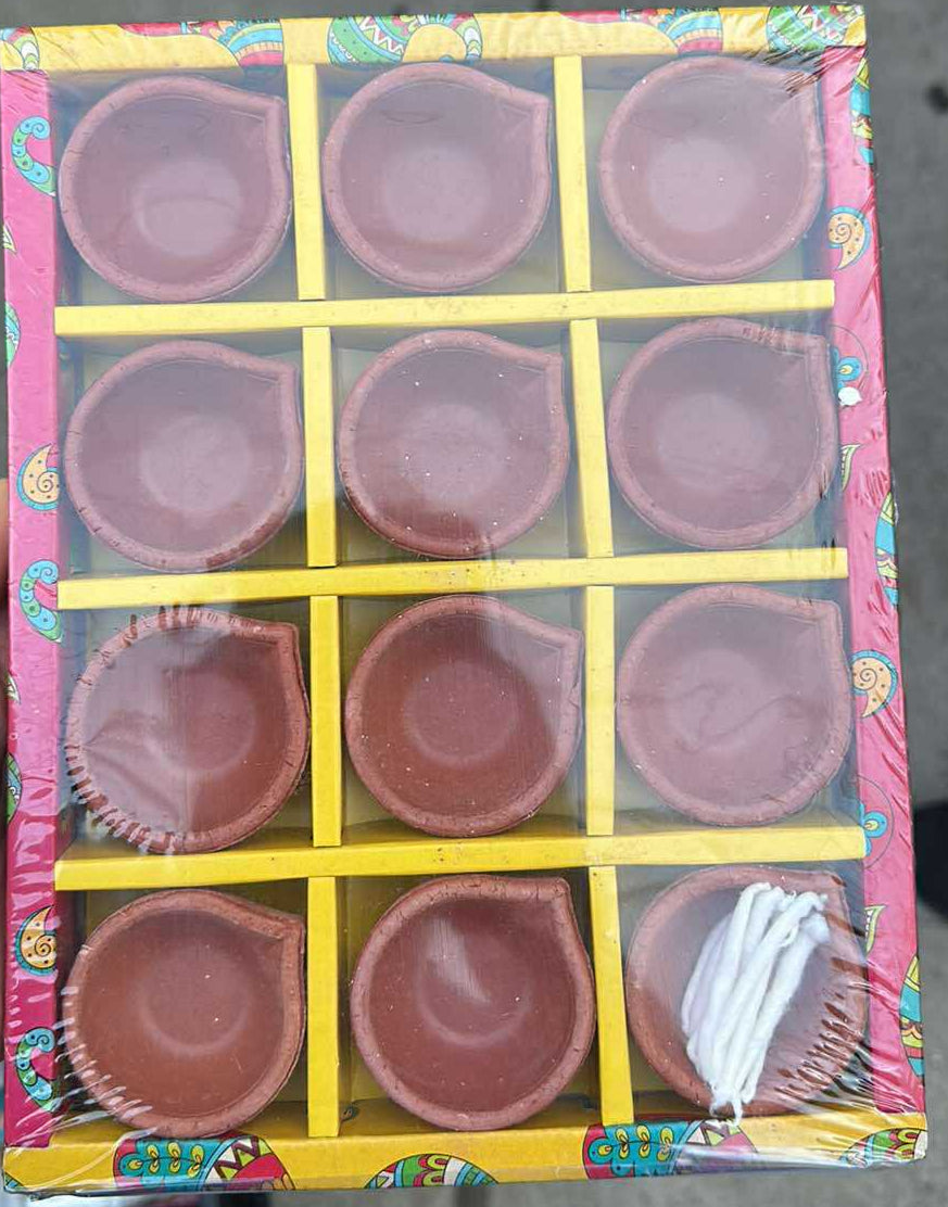 Diwali Diyas