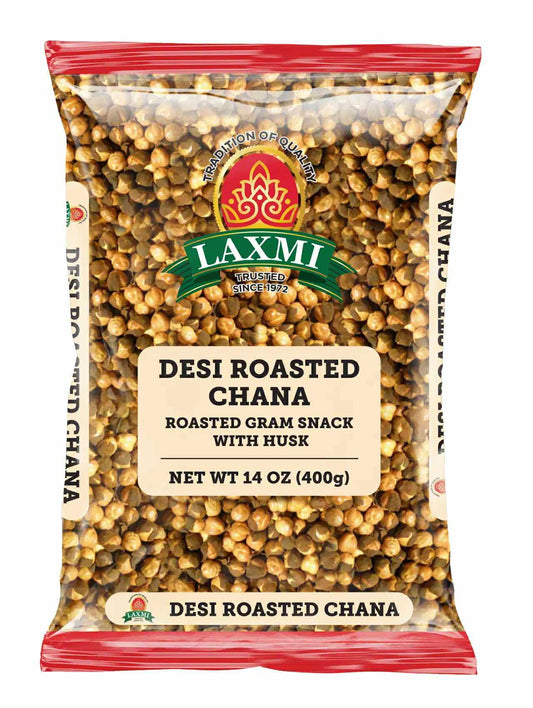 Laxmi desi roasted chana 400g