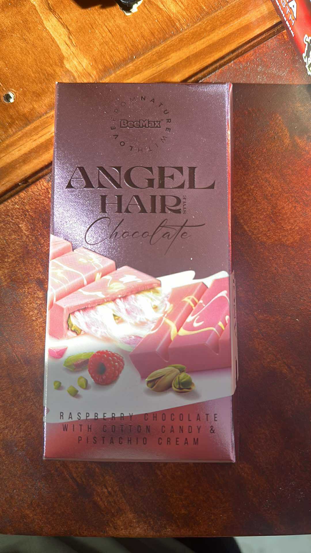 Beemax  Angel Hair Style Chocolate 190g