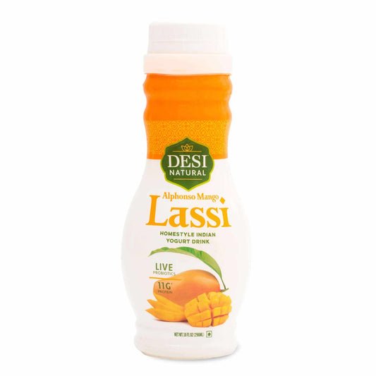 Alphonso Mango Lassi 10oz