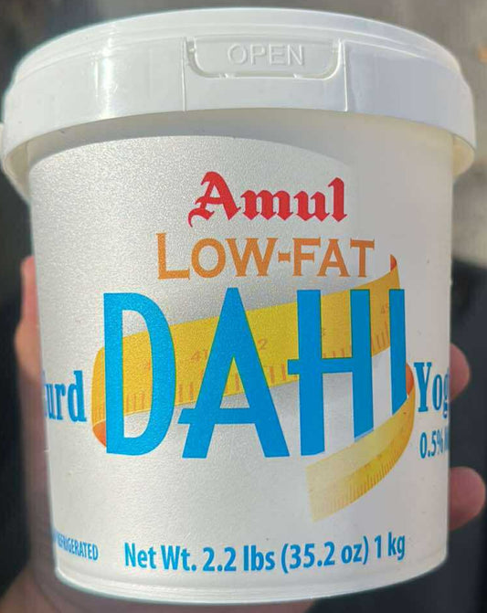 Amul Low Fat Dahi 1KG