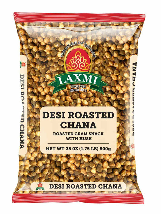 Laxmi desi roasted chana 800g