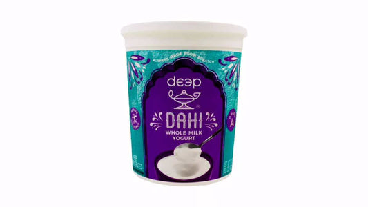 Deep Dahi Whole Milk Yogurt 2 LB