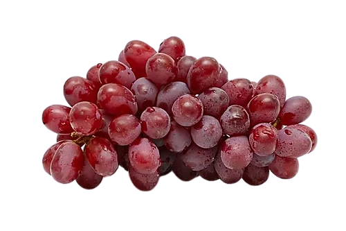 Red Grapes, per lb