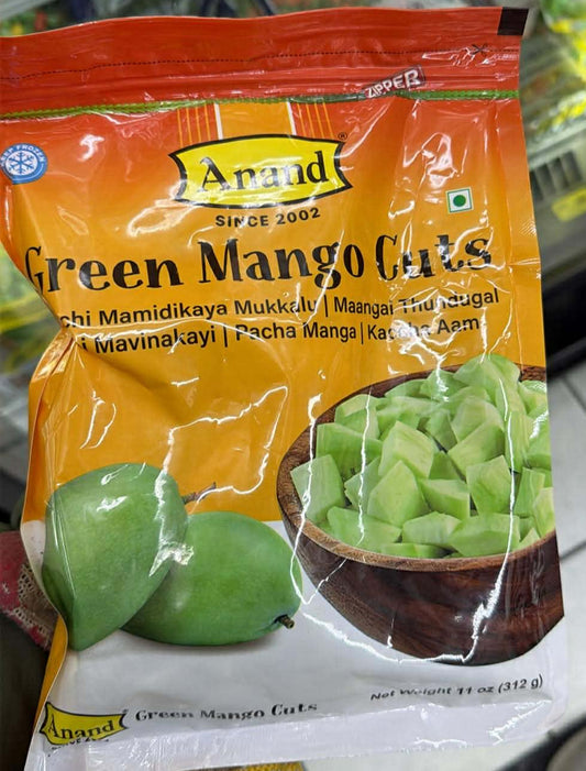 Anand Green Mango Cuts 312gm