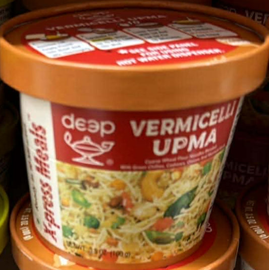 Deep Vermicelli Upma 3.5 Oz